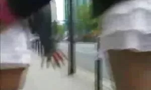 குத பிளக் கொண்ட ஜெர் ...